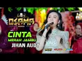 CINTA MERAH JAMBU - JIHAN AUDY - OSAMA MUSIK - ANIJAYA AUDIO LIVE - NOVAL PRODUCTION