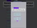 Let s prototype an awesome infinite scrolling text