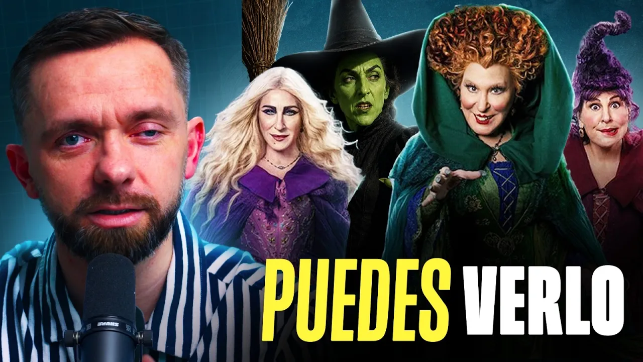 YouTube Thumbnail for video: 7 Señales De Que ESA Persona Está Bajo BRUJERÍA