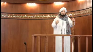 خطبة الجمعه للشيخ عون القدومي بعنوان زواج النبي عليه الصلاة والسلام 