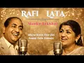 Lagu 💞Golden Era Duets ¦ Legendary Rafi–Lata Duet Songs | Shankar–Jaikishan Golden Hits