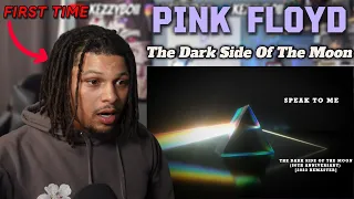 Reacting To - Pink Floyd - The Dark Side Of The Moon (Completely FRIED)