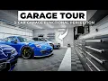 FULL Tour Inside My Garage Basic 3-Car Turned Functional Perfection