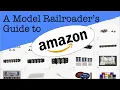 A Model Railroader s Guide to Amazon com - 6 things to buy and 3 things you shouldn t