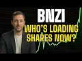 Who s Quietly Buying Hidden Buying Activity BNZI Stock Analysis Banzai Stock Prediction