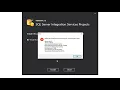 Install SQL Server Data Tool in Visual Studio 2019