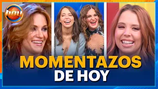 Mariana Seoane y Majo Aguilar REVIVEN su visita a HOY y Tania se echa un PALOMAZO con ‘El Mimoso’