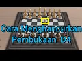 Download Lagu Cara Menghancurkan Pembukaan D4, Trik Hancurkan Pembukaan D4, CATUR INDONESIA