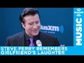 Steve Perry on featuring his late girlfriend s laughter in his new song