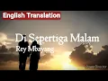 Di Sepertiga Malam - Rey Mbayang (English Translation)