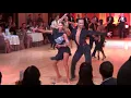 Lagu Chernositov Alexander -  Grishanina Arina Cha-Cha 1/2 Amater Latin Royal Cup 2018
