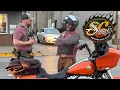 Chaos in Sturgis Busy Night For Police at Famous Motorcycle Rally