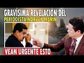 Download Lagu ¡URGENTE! Norvey Marin HIZO grave REVELACIÓN del BRUTAL GOLPE que recibió la DICTADURA HOY