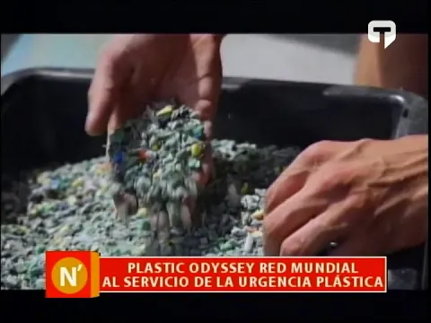 Platic Odyssey - Red mundial al sevicio de la urgencia plástica