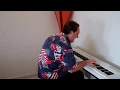 Lagu Suspicious Minds (Elvis Presley) - Original Piano Arrangement by MAUCOLI