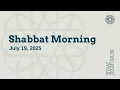 Download Lagu Shabbat Morning - July 19, 2025