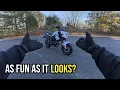 FIRST IMPRESSIONS on my Boom Vader 125cc Honda Grom Clone