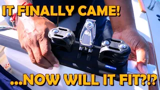 We got our Part!! But will it fit??? – Sailing Turtle⛵