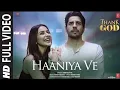 Haaniya ve ( full video ) Thank God |Sidharth,Rakul |jubin Nautiyal, Tanishk,Rashmi virag |Bhushan k