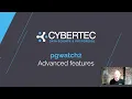 Advanced Features MONITORING POSTGRESQL - Tor de pgwatch2