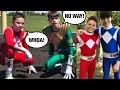 Download Lagu Secret BTS of Ninja Z Power Rangers Episode 8