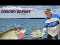 St Clair Bass Fishing Report 6 12 2026