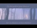 Download Lagu 【Indila】Dernière Danse (Last Dance)【Sped up + English \u0026 French Lyrics】