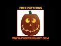 Over 1000 Free Pumpkin Carving Patterns
