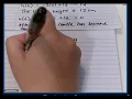 Math 10C - Function Notation and Word Graphs of Functions