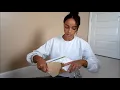 How To DIY A Grid Mirror Budget Friendly and Quick and Easy Tutorial IKEA Hack