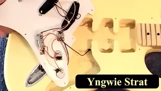 Download AliExpress Yngwie Strat Disassembly MP3