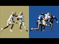 Georgia Tech Offense vs Duke Defense - CFB Cutups Week 8 2025
