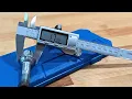 Testing Jiavarry Digital Calipers Budget-Friendly Precision for DIYers