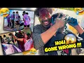 Download Lagu PLAYING HOLI GONE WRONG 😱