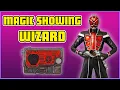 Download Lagu Magic Showing Wizard Progrise Key Henshin Sound HQ マジックショーイングウィザードプログライズキー 変身音 | StainStalk