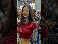 Most Realistic AI Humanoid Robot Girl Stuns Everyone at IRC 2025 #IRC2025 #AIrobot