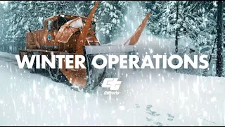 Caltrans Winter Operations