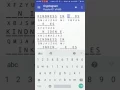 Cryptogram Puzzle Android Quote Answer