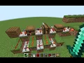 Redstone combination lock 24