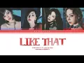 Download Lagu Aespa [AI cover] 'Like That' by BABYMONSTER (color coded lyrics)