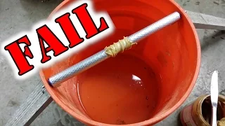 ROLLING LOG MOUSETRAP FAIL Hilarious