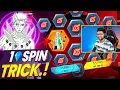 Download Lagu Spinning New Legendary OBITO BUNDLE 🔥 One Spin Trick Worked..?? 😍💎 - FreeFire Telugu - MBG ARMY