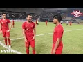 Download Lagu Timnas Indonesia Nyanyikan Lagu Nasional Pasca Kemenangan atas Mauritius