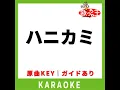 ハニカミ(カラオケ) [原曲歌手:Hey!Say!JUMP)
