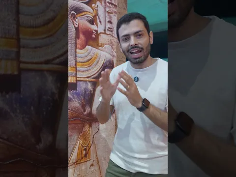انا لقيت الهرم في Cairo ICT