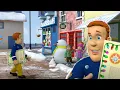 Download Lagu It's Snowtime! 🔥 Fireman Sam FULL EPISODES 🔥 Compilation