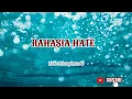 Download Lagu RAHASIA HATE