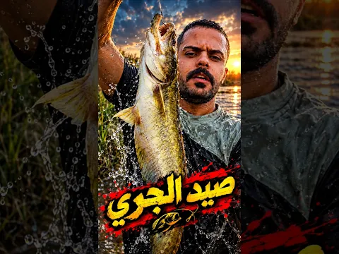 فلوك صباحي لصيد الجري والاسماك