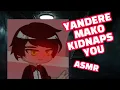 Kidnapped By Obsessed Yandere Mako Oda ASMR Roleplay