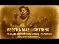 Lagu The Blues Woman Who Shook the World| Bertha Mae Lightning (1952 Lost Blues Tape - Rare Female Blues)